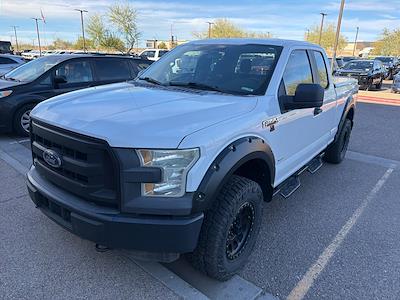 2015 Ford F-150 Super Cab 4WD Pickup for sale #261089A - photo 1