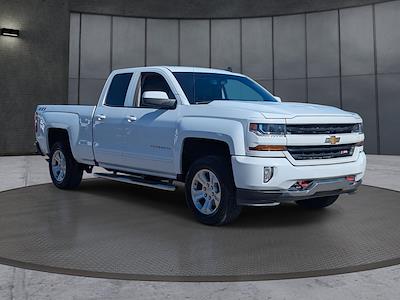 2018 Chevrolet Silverado 1500 Double Cab 4WD Pickup for sale #261114A - photo 1