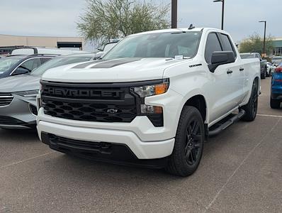 2025 Chevrolet Silverado 1500 Double Cab RWD Pickup for sale #261140A - photo 1