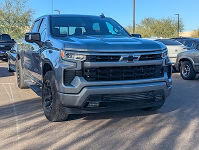 Used 2023 Chevrolet Silverado 1500 RST Crew Cab for sale #261161B - photo 2