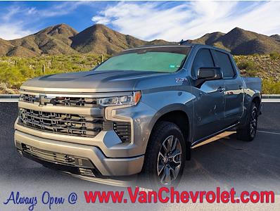 2024 Chevrolet Silverado 1500 Crew Cab 4WD Pickup for sale #261163A - photo 1