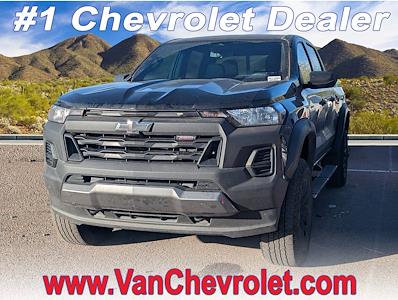 Used 2024 Chevrolet Colorado Trail Boss Crew Cab for sale #261185A - photo 1