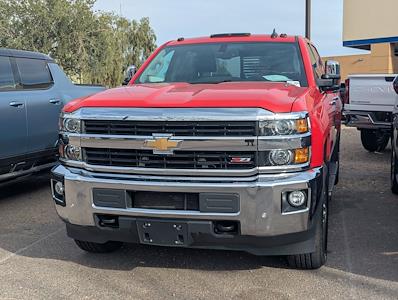 2016 Chevrolet Silverado 2500 Crew Cab SRW 4WD Pickup for sale #261195A - photo 1