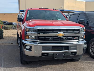 2016 Chevrolet Silverado 2500 Crew Cab SRW 4WD Pickup for sale #261195A - photo 2