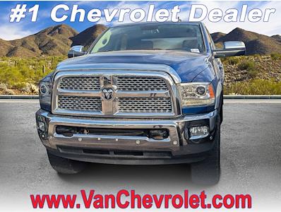 Used 2017 Ram 2500 Laramie Crew Cab for sale #261196B - photo 1