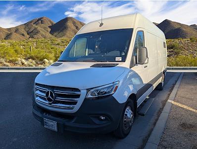 2022 Mercedes-Benz Sprinter 3500XD High Roof DRW RWD Empty Cargo Van for sale #261197B - photo 2