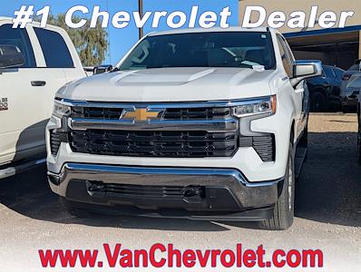 2025 Chevrolet Silverado 1500 Crew Cab 4WD Pickup for sale #261212B - photo 1