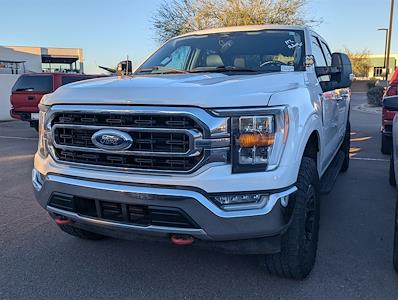 2021 Ford F-150 SuperCrew Cab 4x4 Pickup for sale #261220A - photo 2