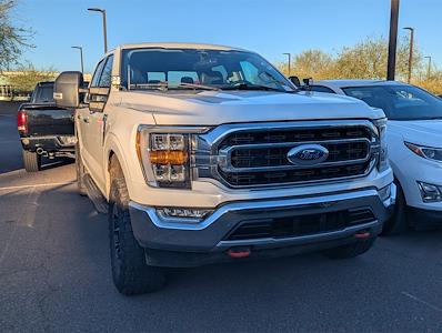 Used 2021 Ford F-150 XLT SuperCrew Cab for sale #261220A - photo 2