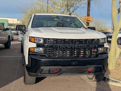 Used 2021 Chevrolet Silverado 1500 - photo 1