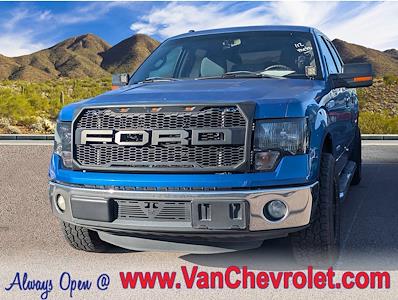 2012 Ford F-150 SuperCrew Cab 4x2 Pickup for sale #261246A - photo 1