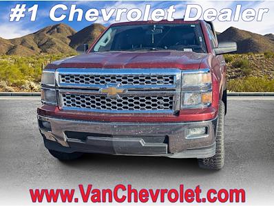 Used 2014 Chevrolet Silverado 1500 - photo 1