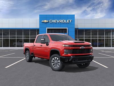 New 2026 Chevrolet Silverado 2500 Custom Crew Cab for sale #261249 - photo 1
