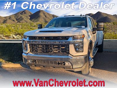 2023 Chevrolet Silverado 3500 Crew Cab 4WD Pickup for sale #261273A - photo 1