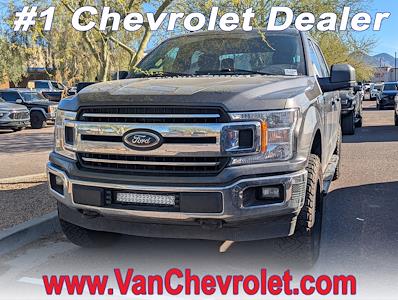 2018 Ford F-150 SuperCrew Cab 4WD Pickup for sale #261289A - photo 1