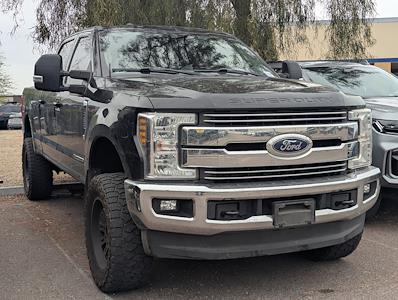 2018 Ford F-350 Crew Cab SRW 4x4 Pickup for sale #261292B - photo 2