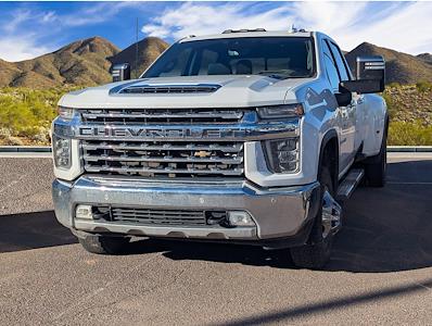 2022 Chevrolet Silverado 3500 Crew Cab 4WD Pickup for sale #261306A - photo 1