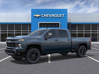 New 2026 Chevrolet Silverado 2500 Custom Crew Cab for sale #261318 - photo 2