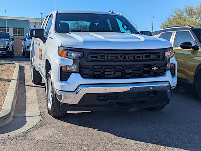 New 2026 Chevrolet Silverado 1500 Work Truck Double Cab for sale #261341 - photo 2