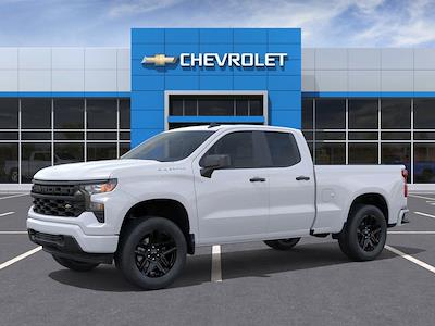 New 2026 Chevrolet Silverado 1500 Custom Double Cab for sale #261342 - photo 2