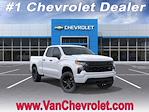 New 2026 Chevrolet Silverado 1500 Custom Double Cab for sale #261342 - photo 1