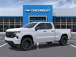 New 2026 Chevrolet Silverado 1500 Custom Double Cab for sale #261342 - photo 2