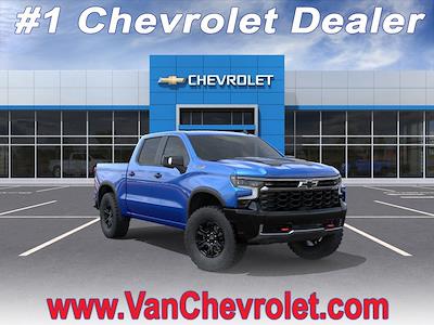 New 2026 Chevrolet Silverado 1500 ZR2 Crew Cab for sale #261343 - photo 1