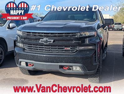 Used 2021 Chevrolet Silverado 1500 - photo 1