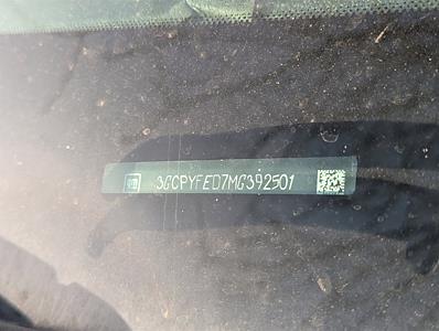 Used 2021 Chevrolet Silverado 1500 - photo 1