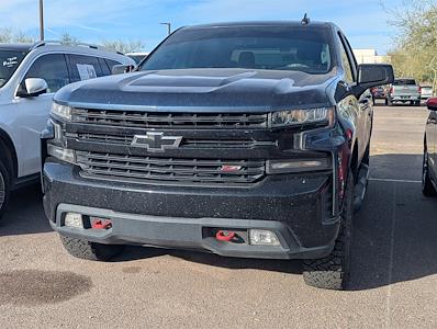 Used 2021 Chevrolet Silverado 1500 - photo 1