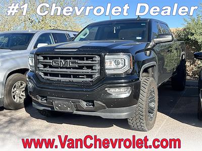 2018 GMC Sierra 1500 Crew Cab 4WD Pickup for sale #261386A - photo 1