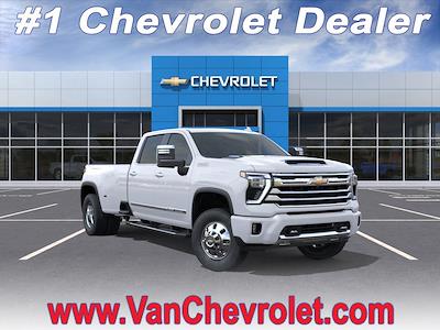 New 2026 Chevrolet Silverado 3500 High Country Crew Cab for sale #261398 - photo 1