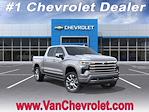 2026 Chevrolet Silverado 1500 Crew Cab 4WD Pickup for sale #261416 - photo 1