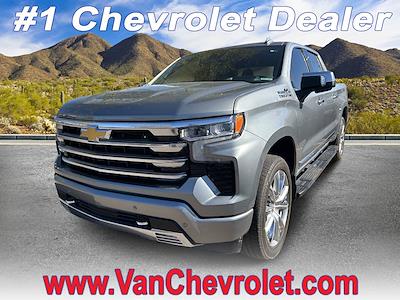 Used 2025 Chevrolet Silverado 1500 - photo 1