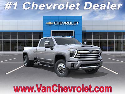 New 2026 Chevrolet Silverado 3500 High Country Crew Cab for sale #261419 - photo 1