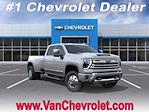 New 2026 Chevrolet Silverado 3500 High Country Crew Cab for sale #261419 - photo 1
