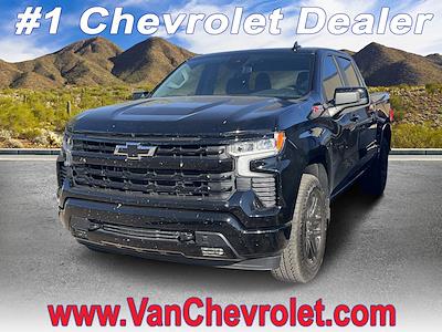 Used 2026 Chevrolet Silverado 1500 - photo 1