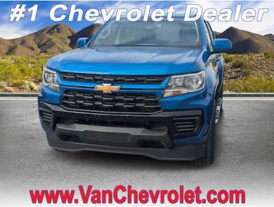 Used 2022 Chevrolet Colorado - photo 1