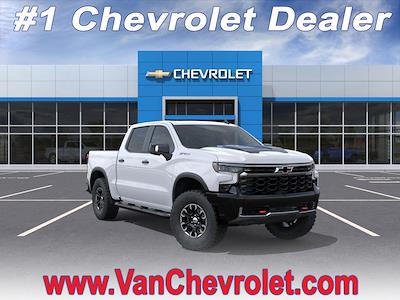 2026 Chevrolet Silverado 1500 Crew Cab 4WD Pickup for sale #261433 - photo 1