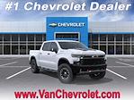 2026 Chevrolet Silverado 1500 Crew Cab 4WD Pickup for sale #261433 - photo 1