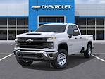 2026 Chevrolet Silverado 2500 Double Cab SRW RWD Pickup for sale #261443 - photo 6