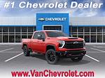 2026 Chevrolet Silverado 2500 Crew Cab 4WD Pickup for sale #261454 - photo 1