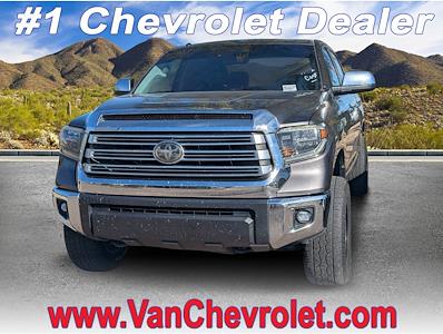 2018 Toyota Tundra Crew Cab 4x4 Pickup for sale #261470A - photo 1