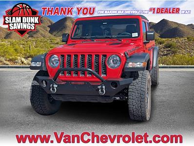 Used 2023 Jeep Gladiator - photo 1