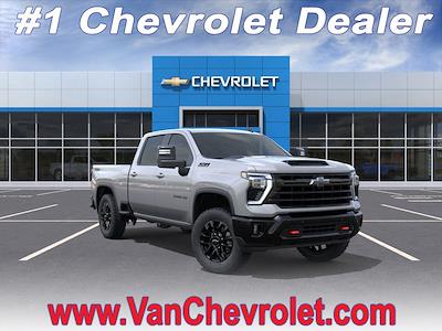 2026 Chevrolet Silverado 2500 Crew Cab 4WD Pickup for sale #261502 - photo 1
