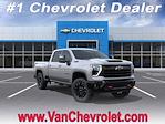 2026 Chevrolet Silverado 2500 Crew Cab 4WD Pickup for sale #261502 - photo 1