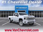 2026 Chevrolet Silverado 2500 Crew Cab SRW 4WD Pickup for sale #261503 - photo 1
