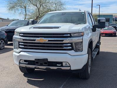 2020 Chevrolet Silverado 2500 Crew Cab SRW 4WD Pickup for sale #261503A - photo 2