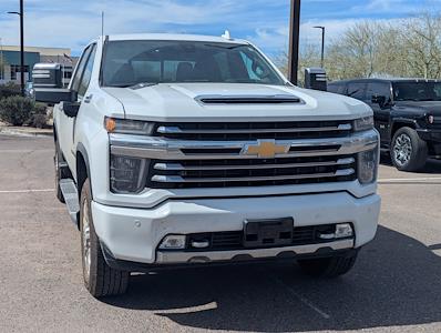 Used 2020 Chevrolet Silverado 2500 - photo 1