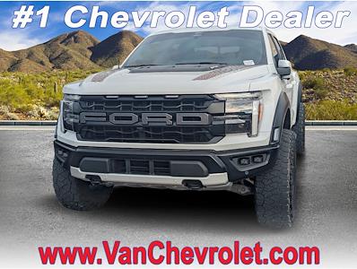 Used 2024 Ford F-150 - photo 1